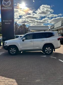 2021 Toyota Landcruiser VX
