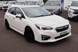2018 Subaru Impreza 2.0i-S