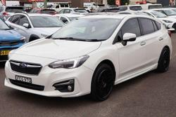2018 Subaru Impreza 2.0i-S