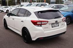 2018 Subaru Impreza 2.0i-S