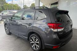 2021 Subaru Forester 2.5i Premium