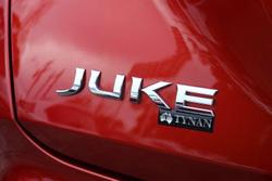 2020 Nissan JUKE Ti