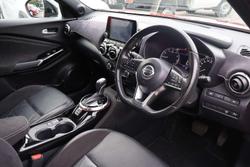 2020 Nissan JUKE Ti