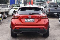 2020 Nissan JUKE Ti