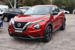 2020 Nissan JUKE Ti