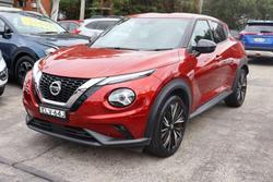 2020 Nissan JUKE Ti