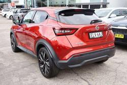 2020 Nissan JUKE Ti
