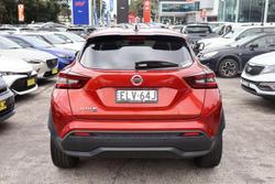 2020 Nissan JUKE Ti
