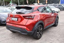2020 Nissan JUKE Ti