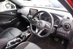 2020 Nissan JUKE Ti