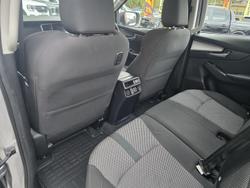 2020 Mazda BT-50 XT