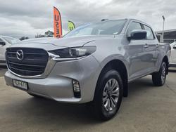 2020 Mazda BT-50 XT