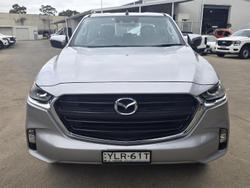 2020 Mazda BT-50 XT