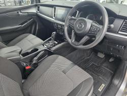 2020 Mazda BT-50 XT