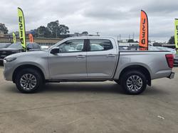 2020 Mazda BT-50 XT