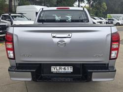 2020 Mazda BT-50 XT