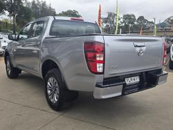 2020 Mazda BT-50 XT