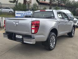2020 Mazda BT-50 XT
