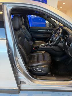 2021 Mazda CX-5 Akera