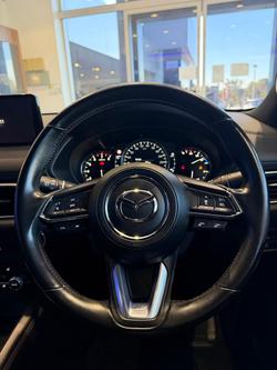2021 Mazda CX-5 Akera