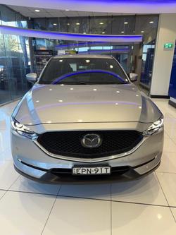 2021 Mazda CX-5 Akera
