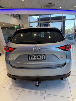 2021 Mazda CX-5 Akera