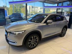 2021 Mazda CX-5 Akera