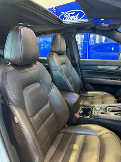 2021 Mazda CX-5 Akera