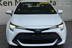 2021 Toyota Corolla Ascent Sport Hybrid