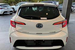 2021 Toyota Corolla Ascent Sport Hybrid