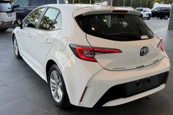2021 Toyota Corolla Ascent Sport Hybrid