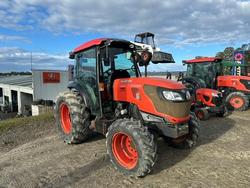 2019 Kubota M5101dhcn-Ds