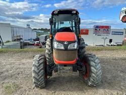 2019 Kubota M5101dhcn-Ds