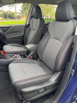 2023 Subaru Forester 2.5i Sport S5 MY23 AWD Sapphire Blue