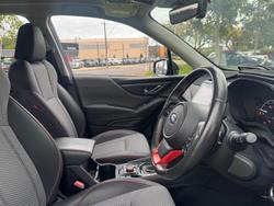 2023 Subaru Forester 2.5i Sport S5 MY23 AWD Sapphire Blue