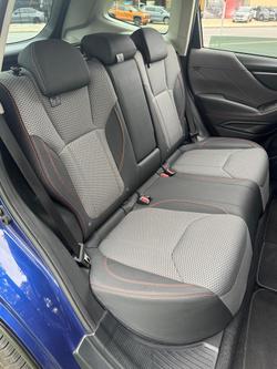 2023 Subaru Forester 2.5i Sport S5 MY23 AWD Sapphire Blue