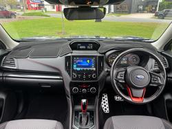 2023 Subaru Forester 2.5i Sport S5 MY23 AWD Sapphire Blue