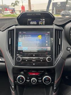 2023 Subaru Forester 2.5i Sport S5 MY23 AWD Sapphire Blue