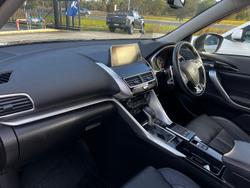 2017 Mitsubishi Eclipse Cross Exceed