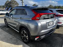 2017 Mitsubishi Eclipse Cross Exceed