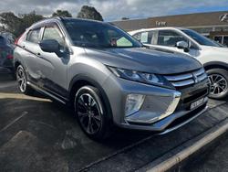 2017 Mitsubishi Eclipse Cross Exceed
