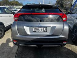 2017 Mitsubishi Eclipse Cross Exceed