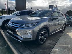 2017 Mitsubishi Eclipse Cross Exceed