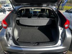 2017 Mitsubishi Eclipse Cross Exceed