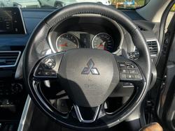 2017 Mitsubishi Eclipse Cross Exceed