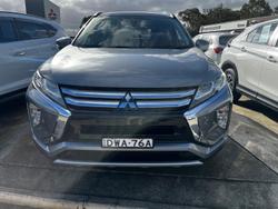 2017 Mitsubishi Eclipse Cross Exceed