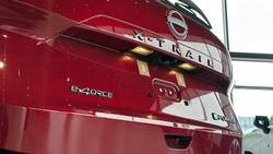 2026 Nissan X-TRAIL Ti e-POWER T33 MY26 Four Wheel Drive Scarlet Ember