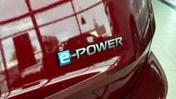 2026 Nissan X-TRAIL Ti e-POWER T33 MY26 Four Wheel Drive Scarlet Ember