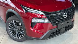 2026 Nissan X-TRAIL Ti e-POWER T33 MY26 Four Wheel Drive Scarlet Ember
