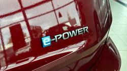 2026 Nissan X-TRAIL Ti e-POWER T33 MY26 Four Wheel Drive Scarlet Ember